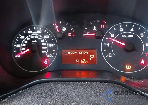 2021 Ram Promaster City Tradesman из США, поврежденный, VIN ZFBHRFAB5M6T57756